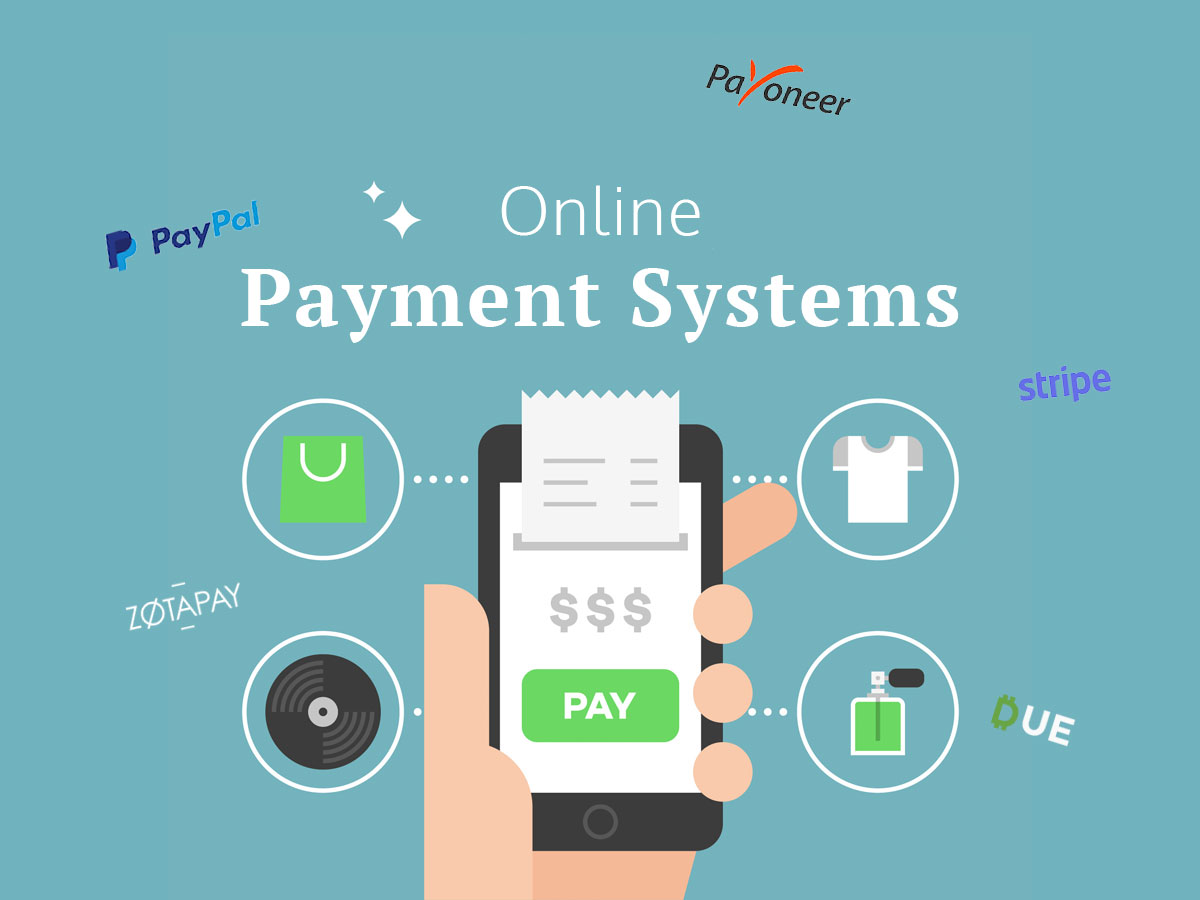Pengertian Sistem Pembayaran Online (Internet Payment System) Dan  Jenis-Jenis Pembayarannya | farsleyceltic.net